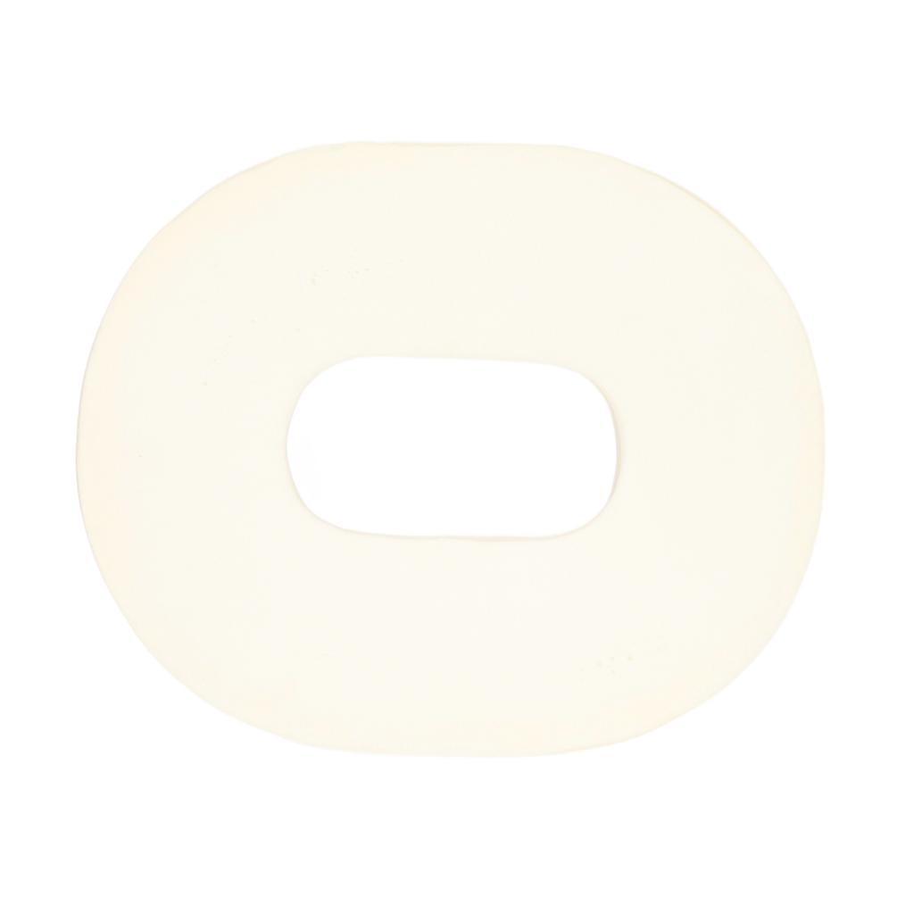 Professional Soft Elastic Memory Foam Seat Cushion Hip Support(Mesh Gray)