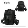 Waterproof Tactical Molle Waist Pack Hiking Travel Sling Backpack Shoulder Hunting Bag