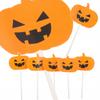 Pumpkin Decoration 5Pcs Halloween (600) Gab_A