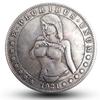 American Silver Dollar Metal Commemorative Coin Decoration