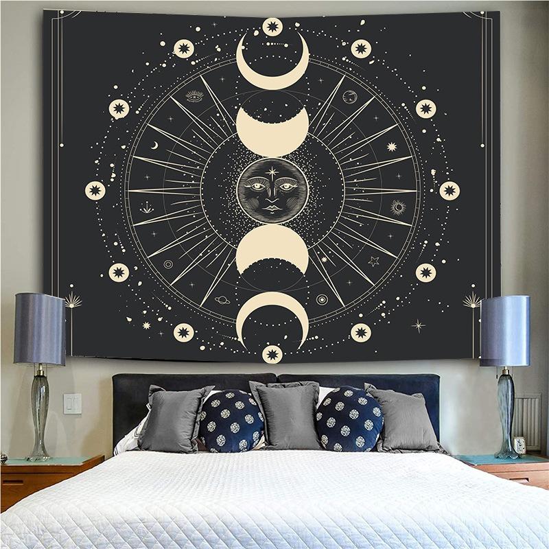 Bohemian Wall Decoration Tapestry Home Living Room Tapestry