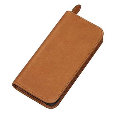 Piórnik Pilot Pensemble Zipper Brązowy PSPC-01-BN