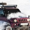 Car Snow Cover Winter Car Covers Shade Guard Protective Heavy-Duty Weatherproof For Sun Winter Heat Outdoor Rain Ice