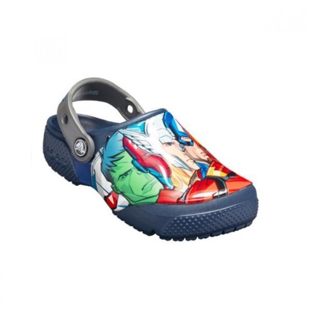 

Crocs Детские тапочки-сандалии Crocs Kids Fun Lab Marble Multi Clog 205505410