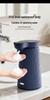 Rechargeable Automatic Foaming Hand Sanitizer Dispenser for Kitchen Countertops