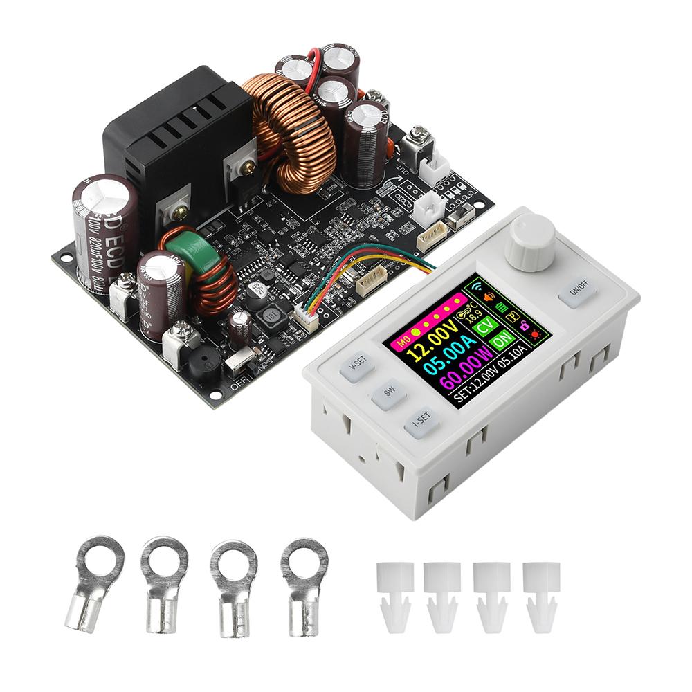 

Upgrade XY7025S CNC Step-Down DC Adjustable Stabilized Voltage Power Supply 0-70V 25A 1750W Constant Voltage/Current Module XY7025S