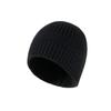 Autumn and Winter Knitted Hat Women's Big Head Circumference Warm Thickened Wool Hat Men's Outdoor Windproof Cold Hat