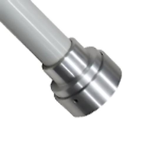 Feuerwehrschlauch-Wasserdüse 25mm Safety-3