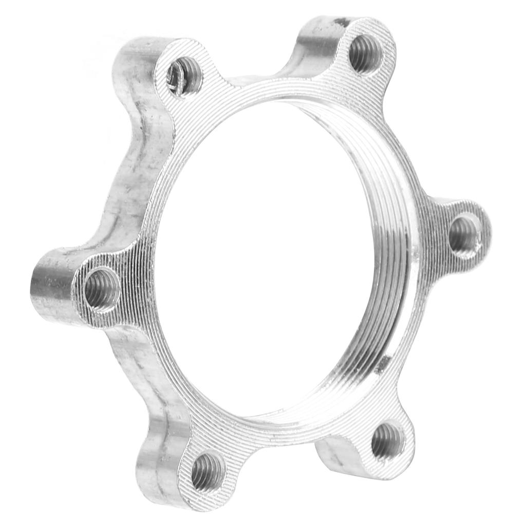 Disc Brake Flange Disc 6hole Thrded St Disc Brake Thrd Conversion St Adapter Base