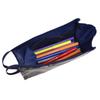 COLORFUL CANDY STYLE Pen Dinosaur Continent for Boys Case/Pouch Discover! Explore! (Navy) (C8801400)