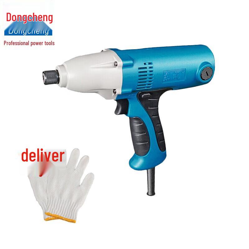Dongcheng Electric Impact Driver P1L-FF-8 CN Plug (adapter Included)