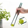 Alloy Chopsticks Household Anti-slip and Anti-mold Kitchen Tableware High-temperature Resistant Antibacterial High-end Chopstick