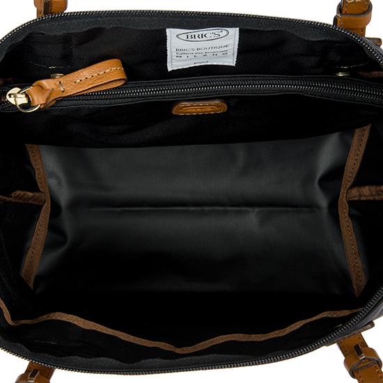 Brics X-Back Sportina Black (Br-Bxg45071.101)