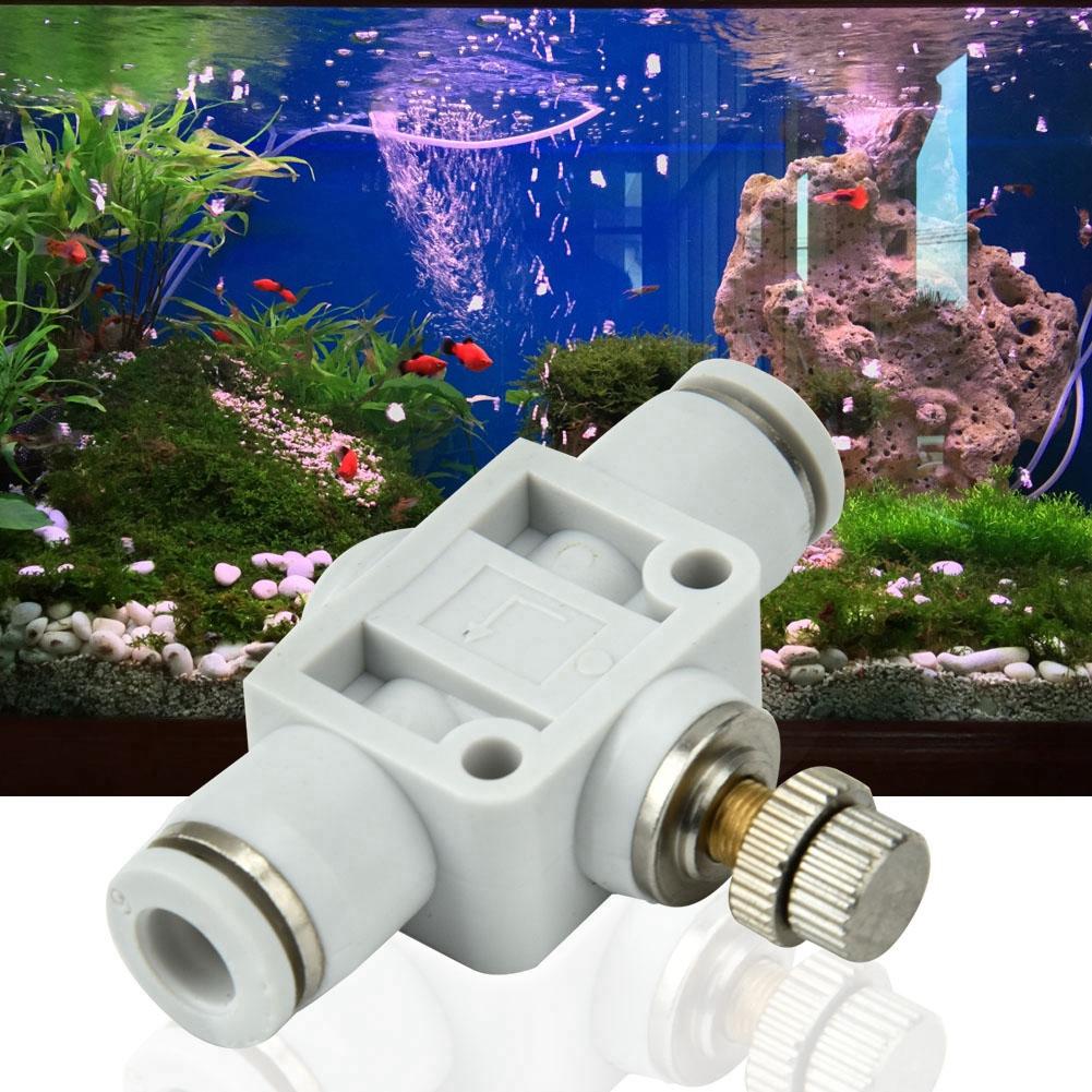 CO2 Generator CO2 Special FinE Tuning Valve Fish Tank Water Grass DIY Homemade Regulating Valve
