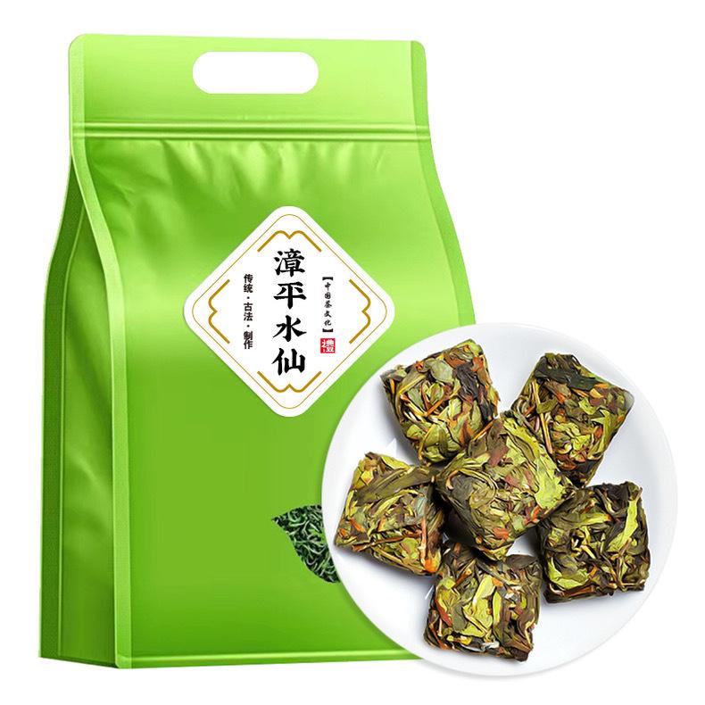 

Zhangping Oolong Tea Handcrafted Small Cake Fragrant Orchid Aroma 250g-500g 250g*1
