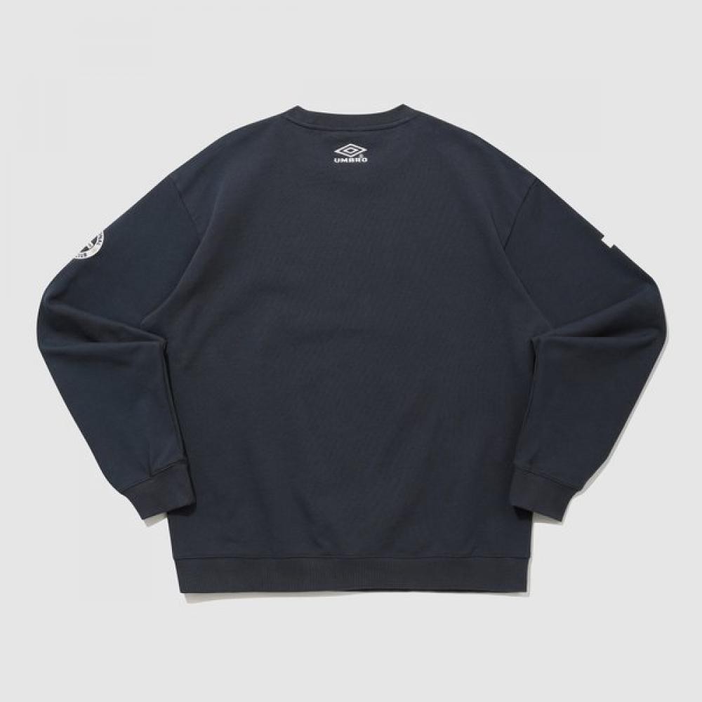 Umbro Unisex Hbl British Casual Sweatshirt Uq111cfs21