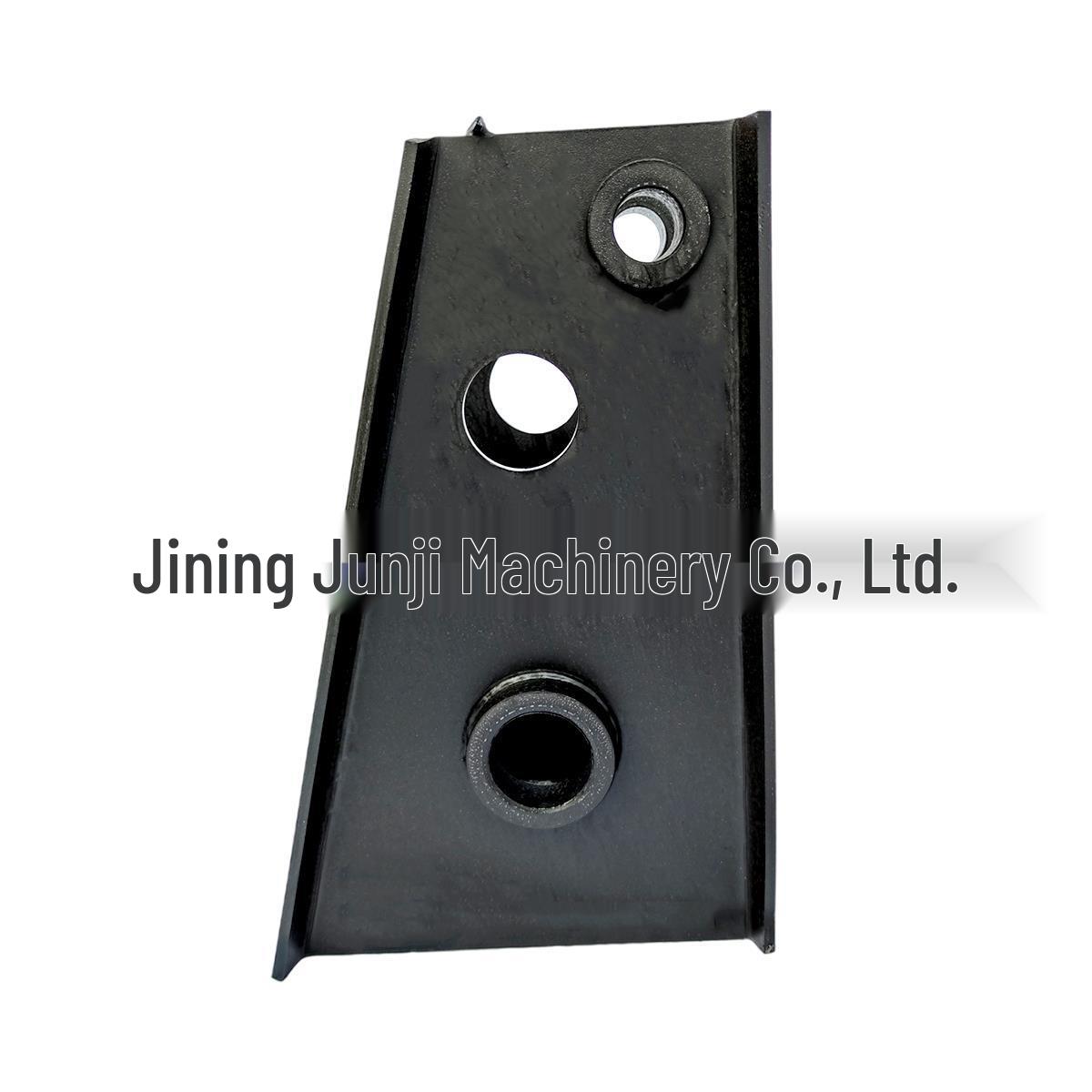 

German-Style 10mm Suspension Kit with Wear Blocks and Bolts for Semi-Trailers 100 чёрный