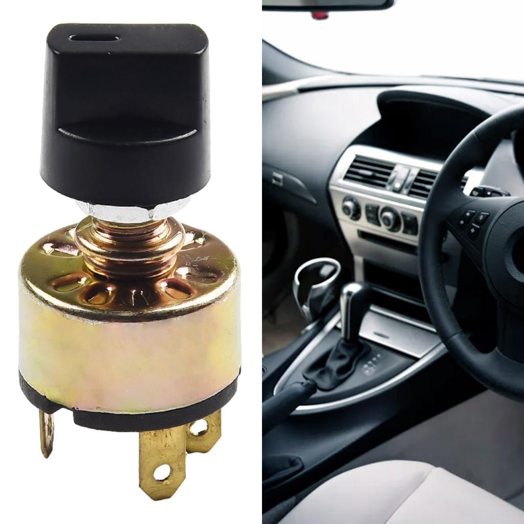Switch Air Conditioner Blower Switch Blower Switch Car Air Condition 3 Speed Wear Resistant A Long Service Life