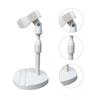 Nail Light Stand for Gel Nails 360 Degree Rotation Multifunctional Handheld UV Lamp Holder