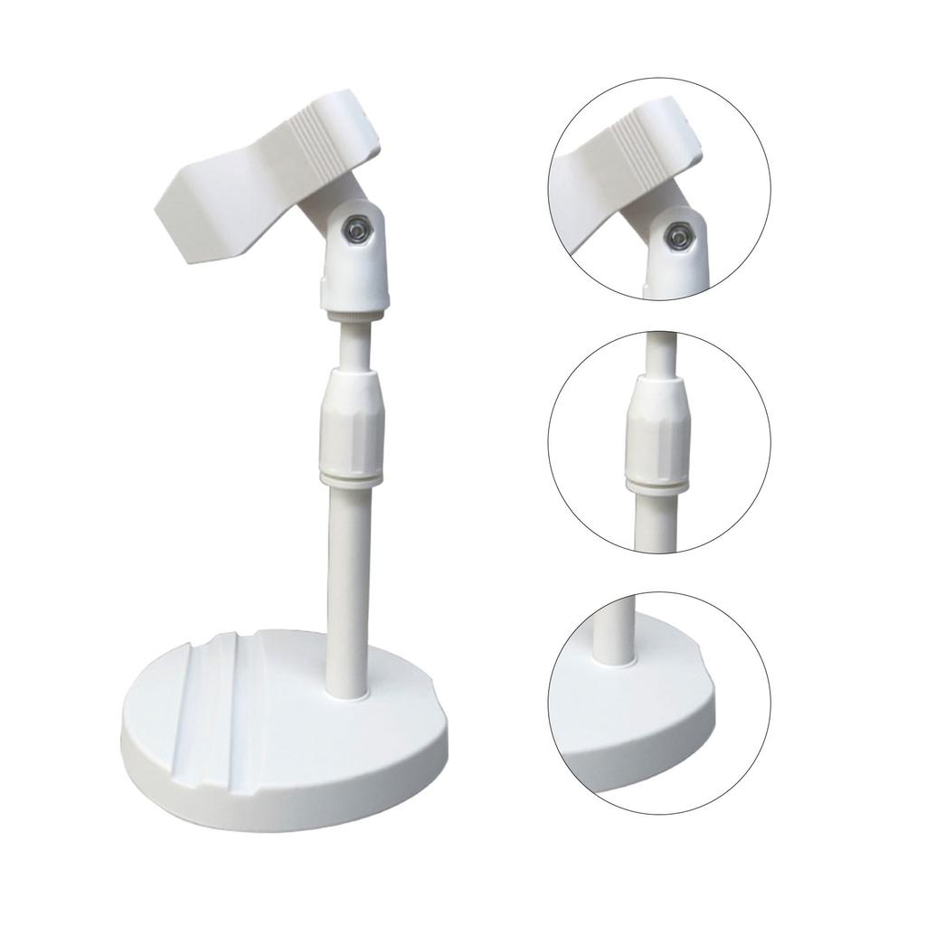 Nail Light Stand for Gel Nails 360 Degree Rotation Multifunctional Handheld UV Lamp Holder