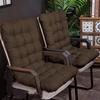 Lounge Chair Cushions - Comfortable And Soft, Full Back Support Fabric Seat Cover, Suitable for Patio Furniture, Outdoor Seats And Indoor/Outdoor Use