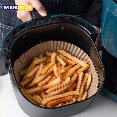 Special Paper for Air Fryer Baking Oil-proof and Oil-absorbing Paper for Household Barbecue Plate Food Oven Kitchen Pan Pad