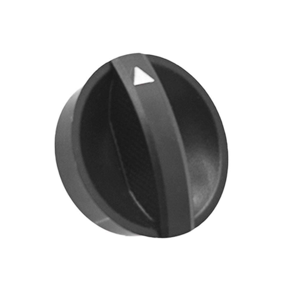 55900-04020: Compatible Knob for Toyota Air Conditioning Systems (also fits 55900-04030). Neutral