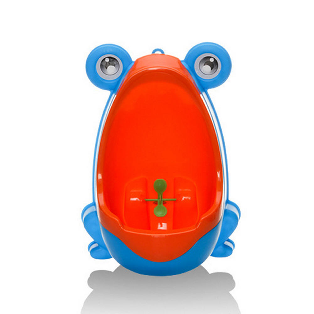 Frosch Kunststoff Baby Jungen Kinder Pinkeln Töpfchen Toilette Training Kinder Urinal Badezimmer