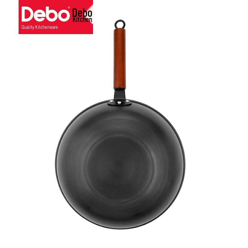 Debo Aina Kohlenstoffstahl Wok