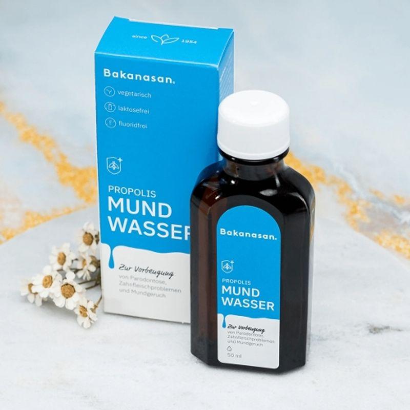 Bakanasan Propolis Gargle 50ml