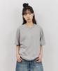 URBANSTOFF Essential V-Neck Tee (Melange)