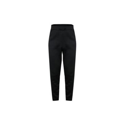 ZNE Tapered Running Pants Men Bottoms Black CX0702