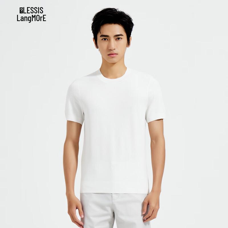 Lilang Men s Cool-Touch Breathable T-Shirt 175