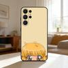 T-Tokyo C-Comics M-Mew Mew Phone Case For Samsung S26,S25,24,23,22,30,21,10,9,Ultra,Plus,Lite,FE Soft Black Case