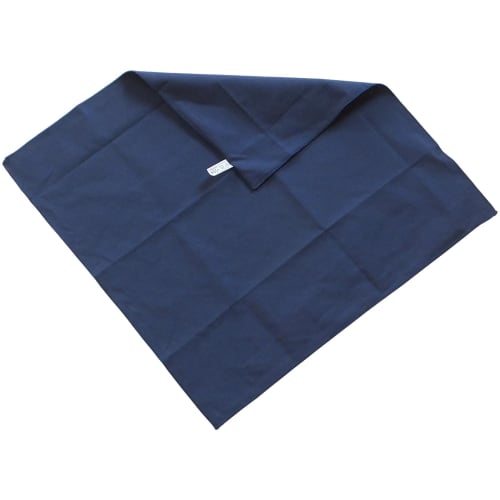 Toray Toray Cleaning Color Cloth, Toraysee, Smartphone/Tablet Screen Wiper, 30cm X 30cm, Navy, 2175