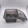 Plastic Tofu Presser Safe Tofu Draining Box Odorless Tofu Mold  for Kitchen