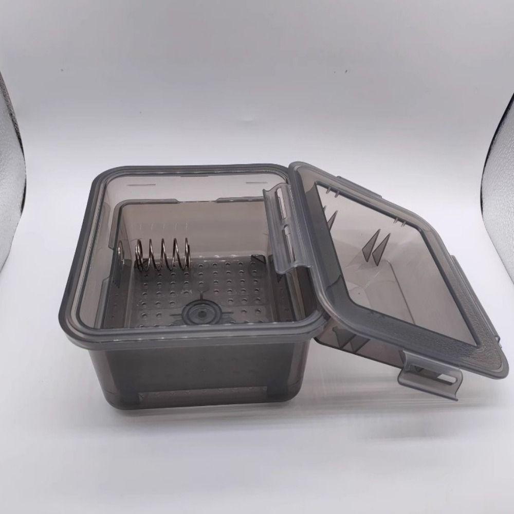 Plastic Tofu Presser Safe Tofu Draining Box Odorless Tofu Mold for Kitchen