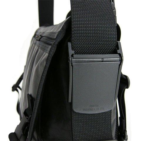 ALOOF MESSENGER BAG Messenger Bag [Porter] 023-03758 Black/10