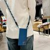 Shockproof Case for Samsung Galaxy S26 S25 Ultra S23 S24 FE A56 A16 A36 A55 A35 A15 Colorful Crossbody Lanyard Strap Soft Cover