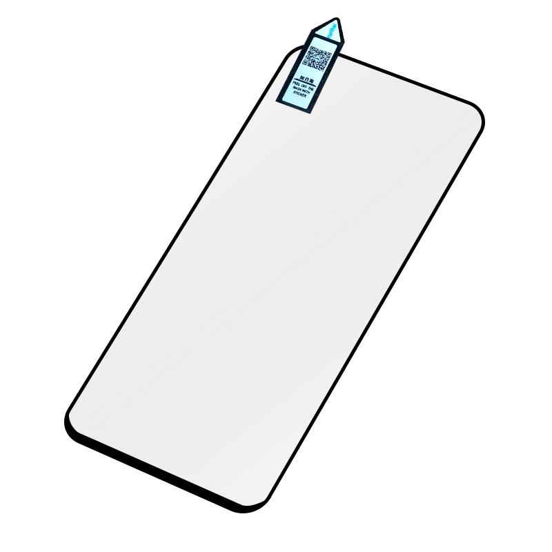 RURIHAI 10 ks Pro Realme 12 5G Sekundární tvrzení Ochranná fólie na displej 0,26 mm Fólie z vysoce hlinitokřemičitého skla