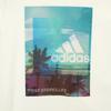 adidas Short sleeve T-shirt L white Men's Used