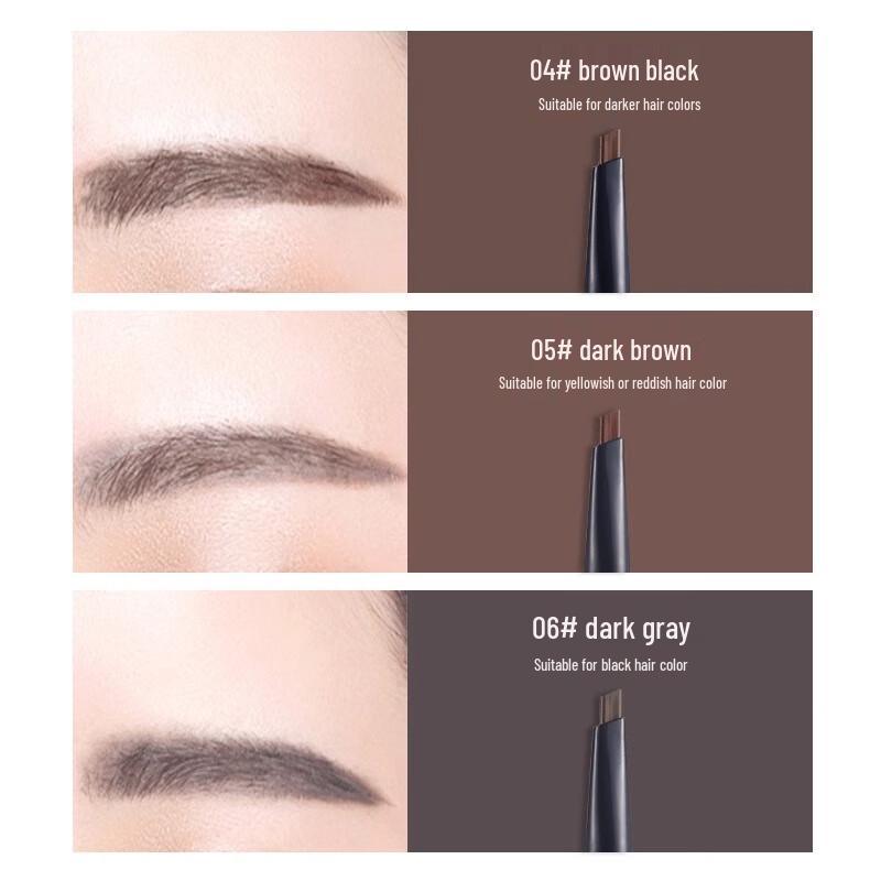 The Face Shop Wild Brow Auto Eyebrow Pencil