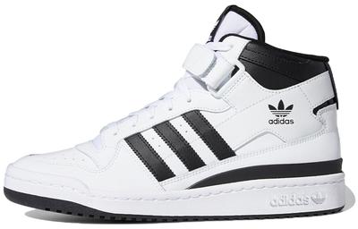 Foro Originals Mid 'Blanco Negro' FY7939