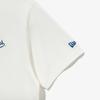 New Era Mlb La Dodgers Cheering Food T shirT Off whiTe 14536500