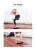 Fitness Balance Board for Sensory Integration and Rehabilitation Training