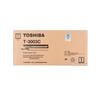 Toshiba 301DN Black Ink Cartridge CN plug (adapter included)