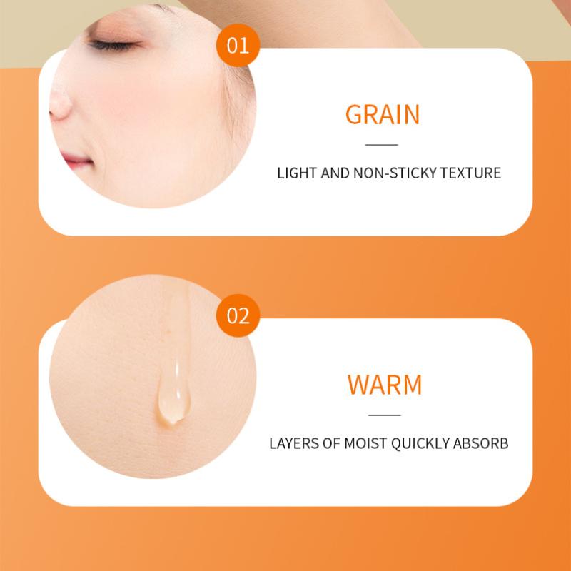 Ser cu Turmeric SADOER Ser Hidratant Antioxidant 30ml