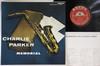 LP Record CHARLIE PARKER  Charlie Parker Memorial Vol. 2 COJY9014 SAVOY 1992 Japan Jazz Used