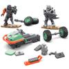 Mega UNSC Mongoose Outriders Gungoose Gambit Ghost of Requiem Losse Mini Actiefiguur Speelgoed