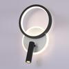 Rotatable Dimmable Wall Lamps for Living Room, Bedroom, Hallway, and Foyer